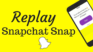 How to Replay a Snap