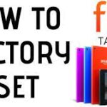 How to Reset Amazon Fire Tablet